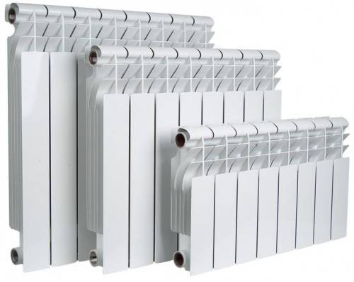Алюминиевые радиаторы: основные достоинства и недостатки данных устройств с фото