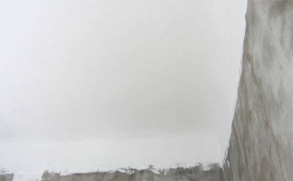 Как побелить потолок мелом: пошаговый инструктаж - фото