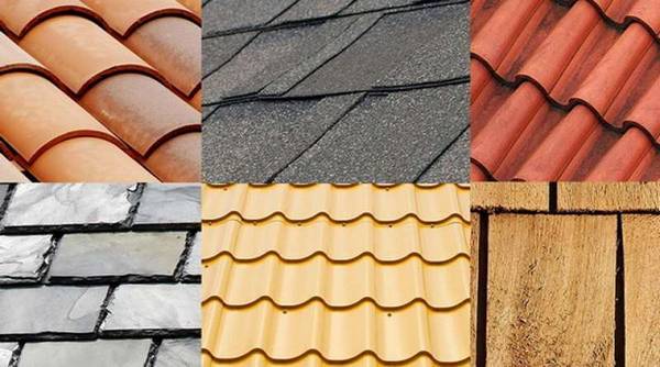 Какой материал выбрать для покрытия крыши дома - фото
