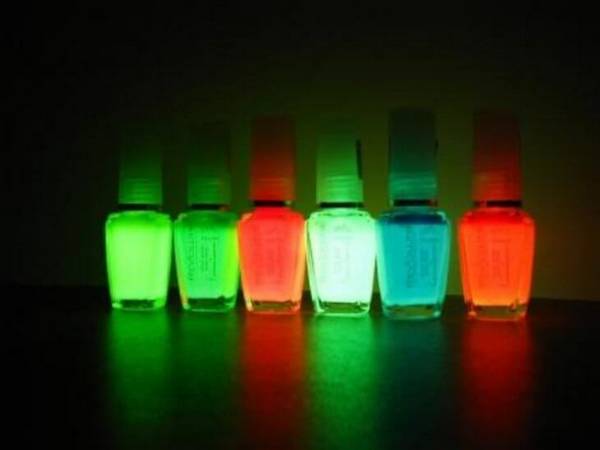 Краска светоотражающая аэрозольная и сделанная своими руками - фото