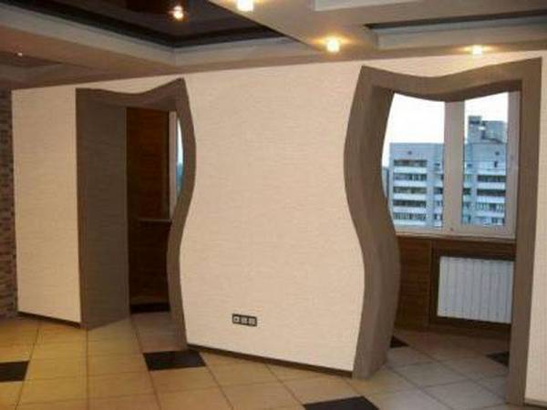 Оформление арок в квартире: Фото - фото