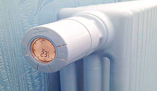 Регулировка батарей отопления в квартире: для чего это нужно? - фото