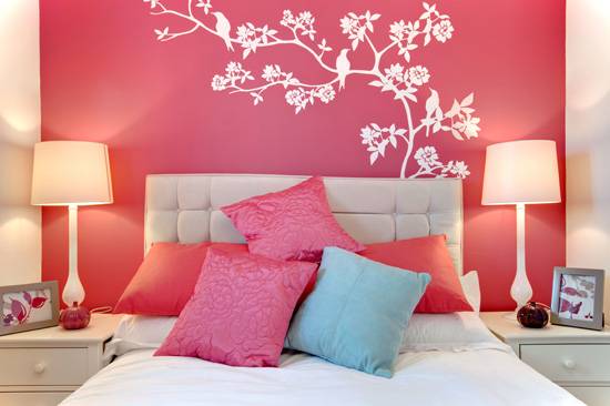 Спальня в розовых тонах: идеи и советы по цветовым сочетаниям - фото
