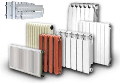 Схема подключения радиаторов Особенности однотрубной, двухтрубной системы и коллектора Способы подключения и выбор батарей с фото