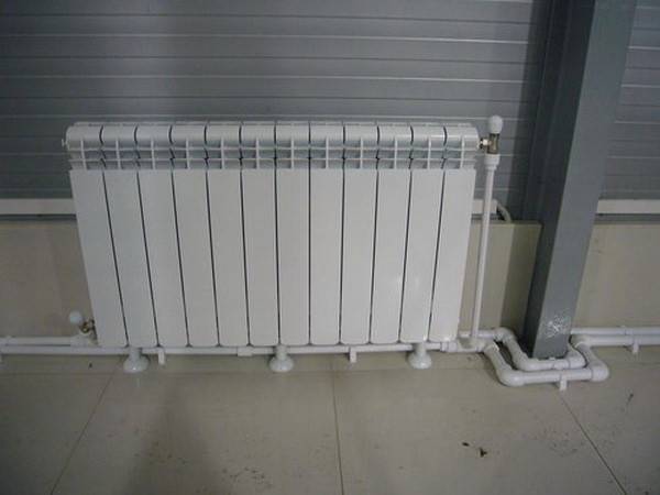 Технические характеристики алюминиевых радиаторов отопления: виды изделий, плюсы и минусы с фото