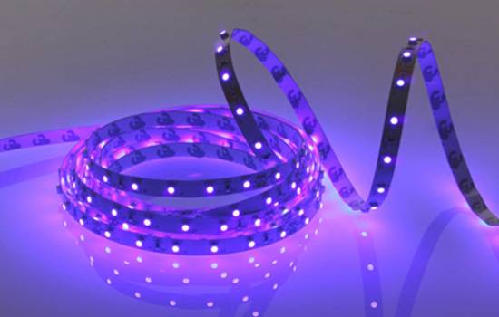 Ультрафиолетовые светодиоды: область применения, технические характеристики с фото