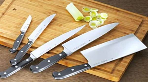 Выбираем хороший кухонный нож Виды кухонных ножей с фото