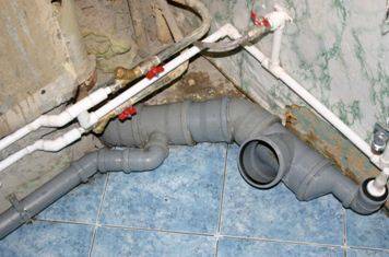 Замена труб в частном доме или квартире: как заменить систему водопровода и ... - фото